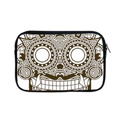 Barong-mask-art-bali Apple Ipad Mini Zipper Cases