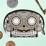 Barong-mask-art-bali Accessory Pouch (Large) Front