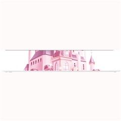 Pink Castle Small Bar Mats