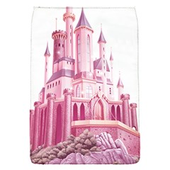 Pink Castle Removable Flap Cover (s) by Jancukart