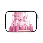 Pink Castle Apple iPad Mini Zipper Cases Front