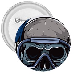 Skull-underwater-diving-skeleton-diving-head 3  Buttons