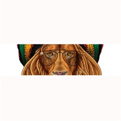 Lion Rastafari Large Bar Mats