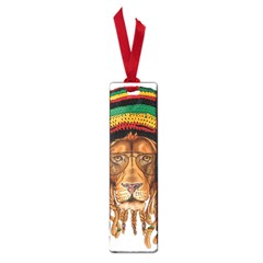 Lion Rastafari Small Book Marks by Jancukart