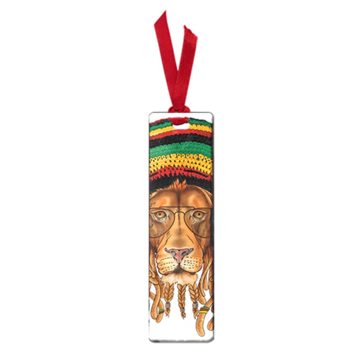 Lion Rastafari Small Book Marks