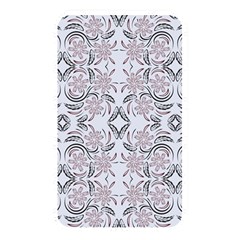 Folk Flowers Print Floral Pattern Ethnic Art Memory Card Reader (rectangular) by Eskimos