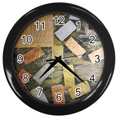 20220709 095839 Wall Clock (black)