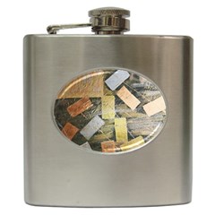 20220709 095839 Hip Flask (6 Oz) by Hayleyboop