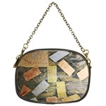 All that glitters is gold  Chain Purse (One Side) Front