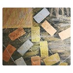 All that glitters is gold  Double Sided Flano Blanket (Small)  50 x40  Blanket Front