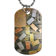 All That Glitters Is Gold  Dog Tag (two Sides) by Hayleyboop