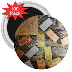 All That Glitters Is Gold  3  Magnets (100 Pack) by Hayleyboop