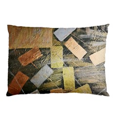 All That Glitters Is Gold  Pillow Case (two Sides) by Hayleyboop