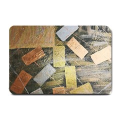 All That Glitters Is Gold  Small Doormat 