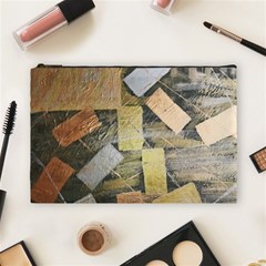 All That Glitters Is Gold  Cosmetic Bag (large) by Hayleyboop