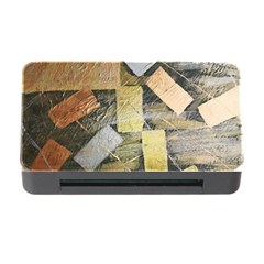 All That Glitters Is Gold  Memory Card Reader With Cf by Hayleyboop