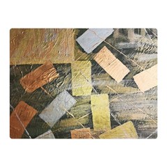 All That Glitters Is Gold  Double Sided Flano Blanket (mini) 