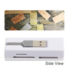 All That Glitters Is Gold  Memory Card Reader (stick) by Hayleyboop