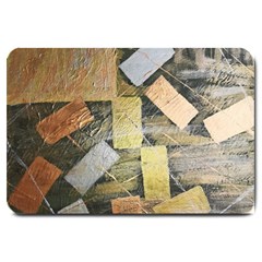 All That Glitters Is Gold  Large Doormat 