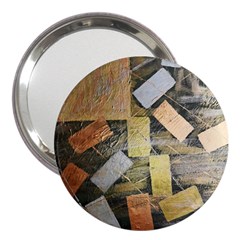 All That Glitters Is Gold  3  Handbag Mirrors