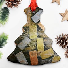 All That Glitters Is Gold  Ornament (christmas Tree) 