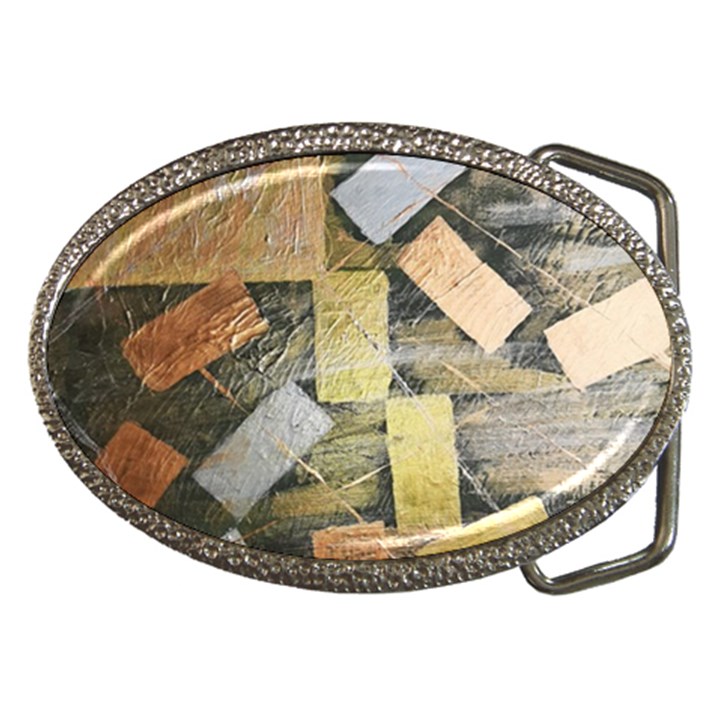 All that glitters is gold  Belt Buckles