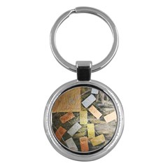 All That Glitters Is Gold  Key Chain (round)