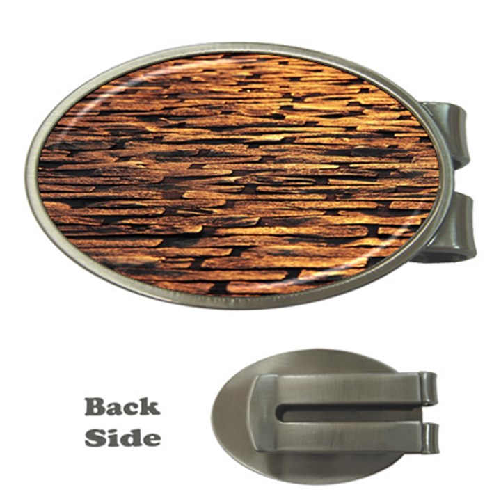 Cobblestones Money Clips (Oval) 