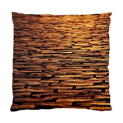 Cobblestones Standard Cushion Case (two Sides) by artworkshop