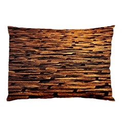 Cobblestones Pillow Case by artworkshop