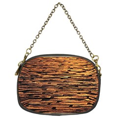 Cobblestones Chain Purse (one Side) by artworkshop