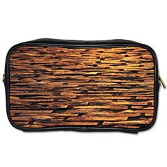 Cobblestones Toiletries Bag (two Sides) by artworkshop