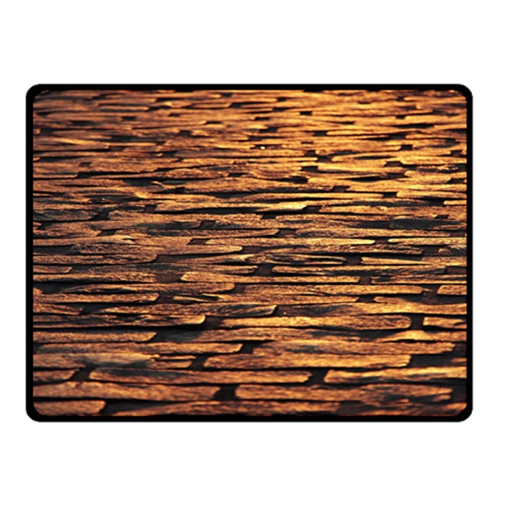 Cobblestones Fleece Blanket (Small)