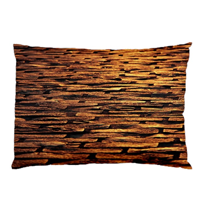 Cobblestones Pillow Case (Two Sides)