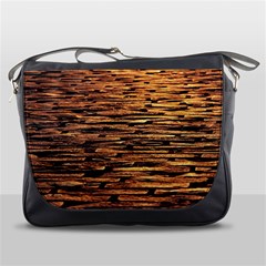 Cobblestones Messenger Bag by artworkshop