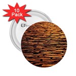 Cobblestones 2.25  Buttons (10 pack)  Front