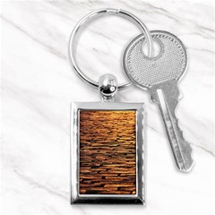 Cobblestones Key Chain (rectangle) by artworkshop