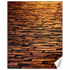 Cobblestones Canvas 16  X 20  by artworkshop