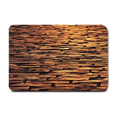 Cobblestones Small Doormat  by artworkshop