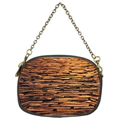 Cobblestones Chain Purse (two Sides) by artworkshop