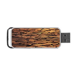 Cobblestones Portable Usb Flash (two Sides) by artworkshop