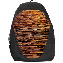 Cobblestones Backpack Bag by artworkshop