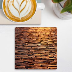 Cobblestones Uv Print Square Tile Coaster  by artworkshop