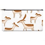 Cute Animal Deer Pencil Case Front