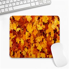 Fall Large Mousepads by artworkshop