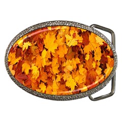 Fall Belt Buckles by artworkshop