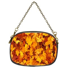 Fall Chain Purse (one Side) by artworkshop