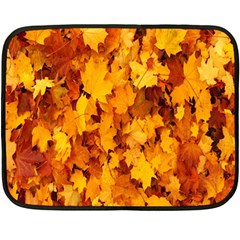 Fall Fleece Blanket (mini) by artworkshop