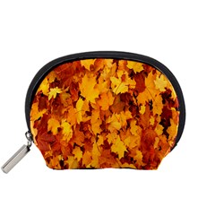 Fall Accessory Pouch (small) by artworkshop