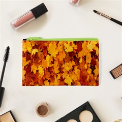 Fall Cosmetic Bag (xs) by artworkshop